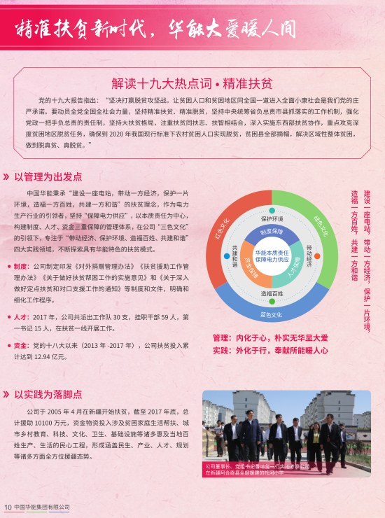 核準(zhǔn)風(fēng)電項(xiàng)目38個(gè) 共計(jì)314.55萬(wàn)千瓦！華能集團(tuán)《2017年可持續(xù)發(fā)展報(bào)告》發(fā)布