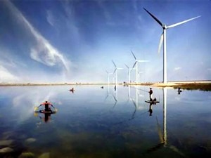 全球首個海上漂浮式風電儲能項目建成投產(chǎn)