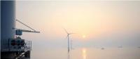 我國北方最大海上風(fēng)電項目首根220千伏海纜完成敷設(shè)