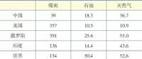 中國能源供應(yīng)形勢及潛在風(fēng)險(xiǎn)分析
