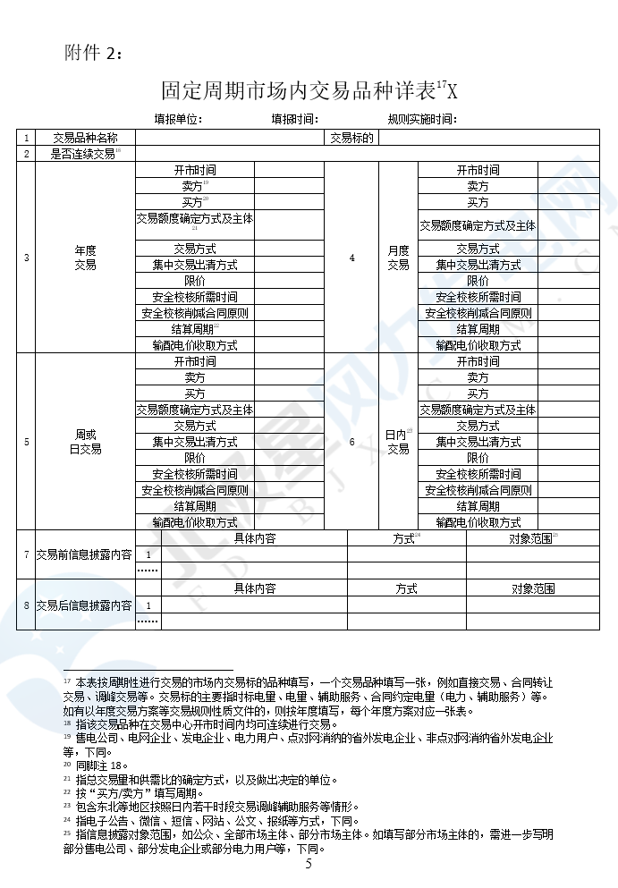 華能、大唐、華電、國家能源等電力企業(yè)注意！國家能源局開展這項(xiàng)電力交易規(guī)則調(diào)研于2018年9月5日截止