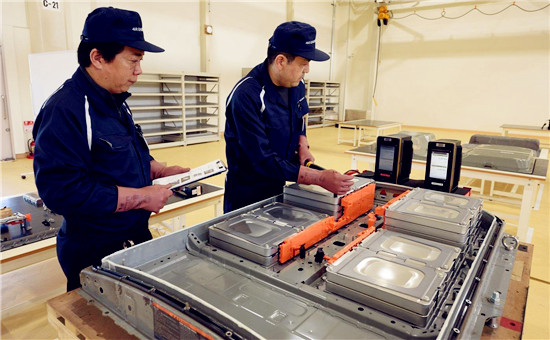 汽車動力蓄電池回收不應(yīng)過度依賴市場化