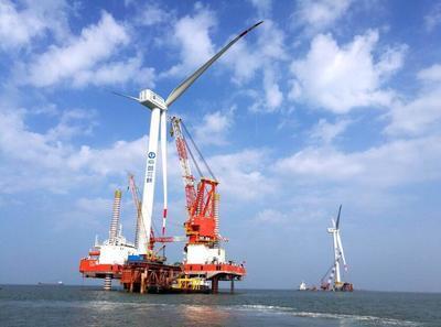 太重風電——中國風電行業(yè)的“博爾特”