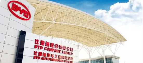 比亞迪半年報(bào)：新能源汽車銷量強(qiáng)勢(shì)，動(dòng)力電池業(yè)務(wù)首次開放