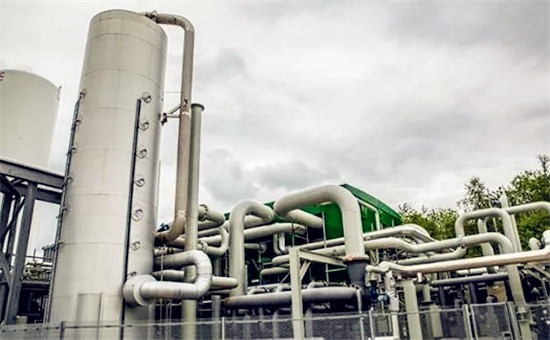 世界首例！5MW/15MWh液態(tài)空氣儲能技術(shù)項目在英國投運