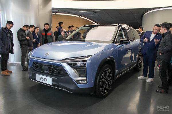 蔚來汽車的“過山車”行情是市場對產(chǎn)能不放心嗎？