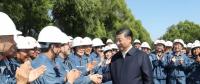 習(xí)近平：黨中央毫不動搖地支持民營經(jīng)濟(jì)發(fā)展