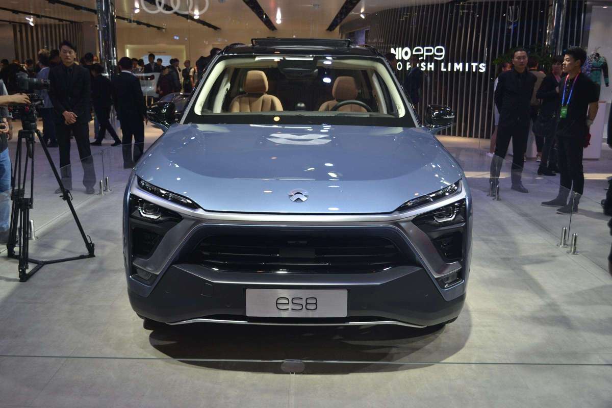 特斯拉股東入股蔚來汽車，未來股價(jià)大漲22%