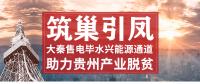 筑巢引鳳 大秦售電畢水興能源通道助力貴州產業(yè)脫貧