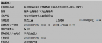 哈爾濱綜合保稅區(qū)管理委員會對園區(qū)增量配電業(yè)務(wù)試點項目投資人招標(biāo)(重發(fā))公開招標(biāo)