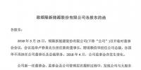 銀隆稱原董事長、總裁侵占公司超10億 已起訴、報(bào)案