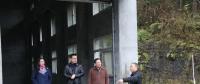 四川綿陽(yáng)：發(fā)改委黨組書記、主任蘭勁赴安州區(qū)督導(dǎo)自然保護(hù)區(qū)小水電問(wèn)題整改工作