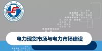 粒子學市場 | 電力現(xiàn)貨市場與電力市場建設