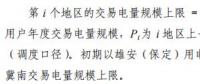 《京津冀綠色電力市場化交易規(guī)則（試行）》發(fā)布 電量偏差5%（含）以內(nèi)免考核