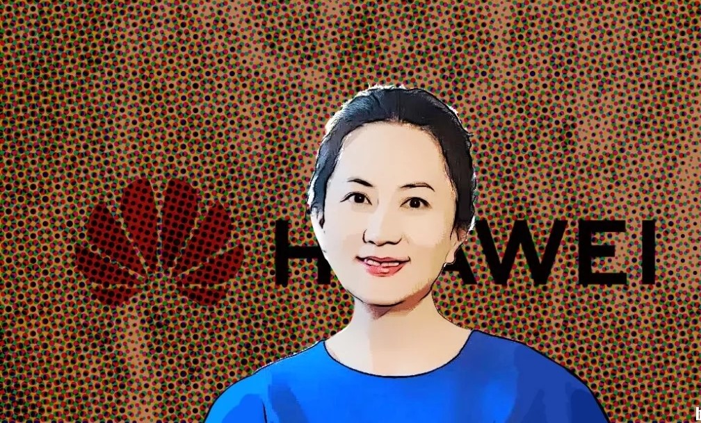 華為回應(yīng)CFO被捕：相信法律最終給出公正結(jié)論！