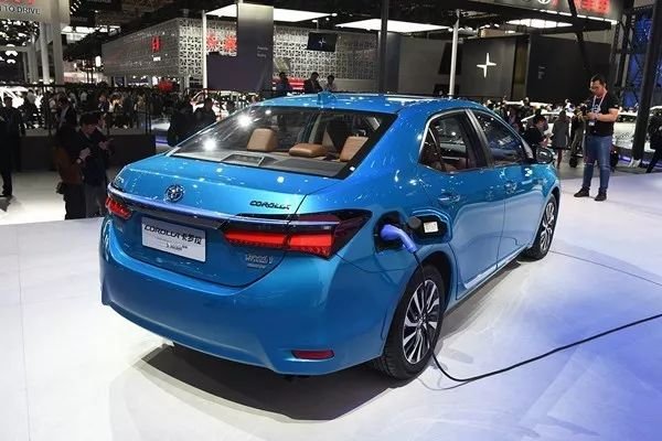 卡羅拉也能免稅送車牌？豐田要斷了國產(chǎn)電動車后路嗎？