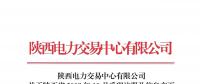 陜西電力交易中心日前發(fā)布了《關(guān)于陜西省2018年10月受理注冊及信息變更的售電公司公示結(jié)果的公告》