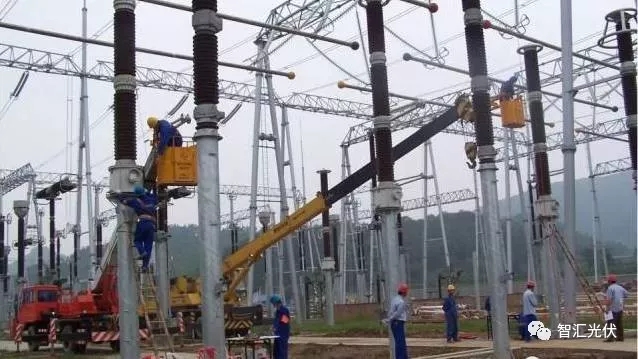 一文看懂：變電站、開閉所、變電所、配電房、箱變、變壓站