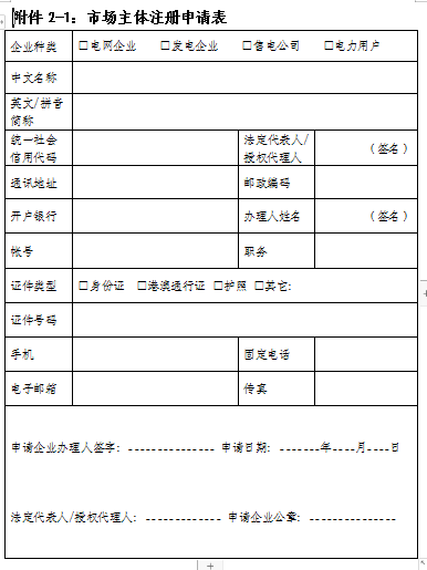 湖南電力交易中心調(diào)整電力用戶(hù)入市注冊(cè)流程 電力用戶(hù)可申請(qǐng)注冊(cè)成為市場(chǎng)主體