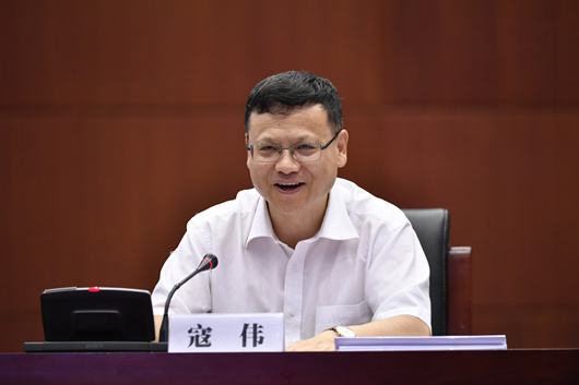 寇偉:縱深推進泛在電力物聯(lián)網(wǎng)建設(shè) 推動智慧能源綜合服務(wù)和能源大數(shù)據(jù)發(fā)展