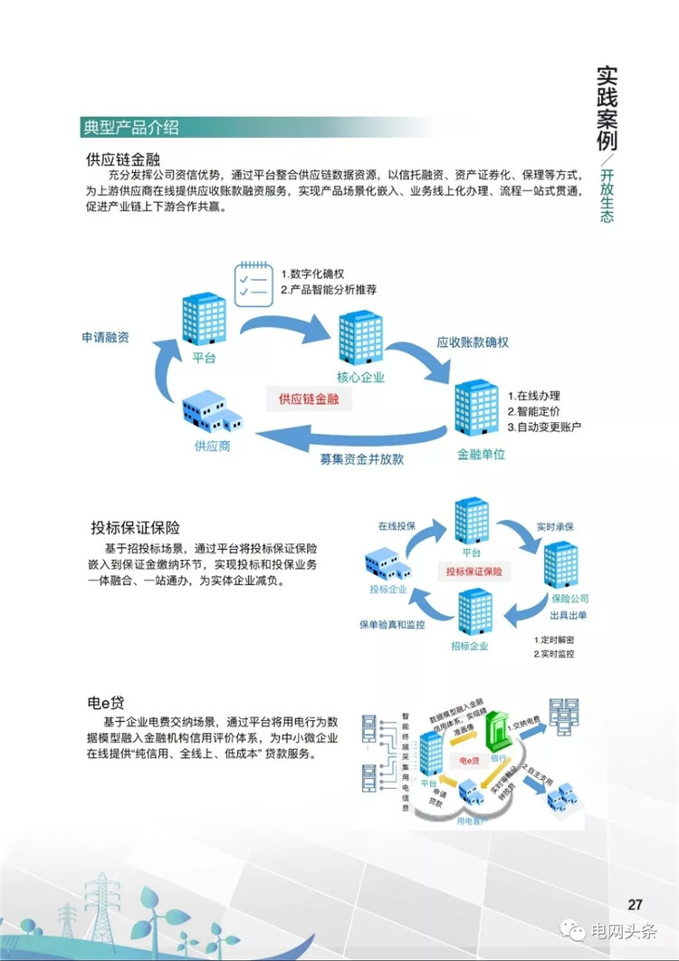 泛在電力物聯(lián)網(wǎng)建設(shè)典型實踐案例