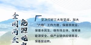 讀圖｜2020政府工作報(bào)告中這些內(nèi)容，和能源電力有關(guān)！