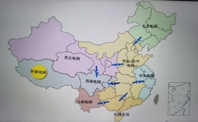 “東部、西部”兩大電網(wǎng)方案再現(xiàn) “全國(guó)一張同步網(wǎng)”已被放棄？
