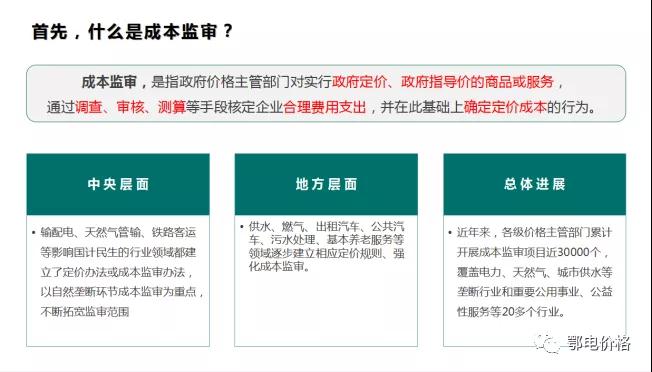 秒懂：輸配電價核定的流程與要義！