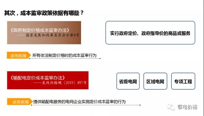 秒懂：輸配電價核定的流程與要義！