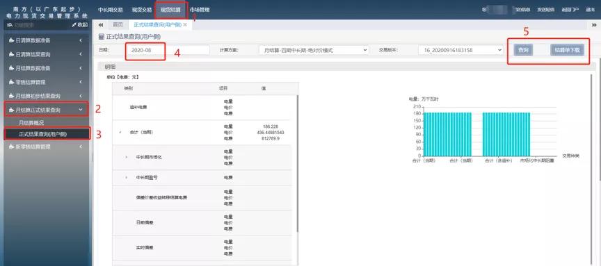 廣東用戶側(cè)｜首張采用現(xiàn)貨順價(jià)模式的電費(fèi)結(jié)算單出現(xiàn)了