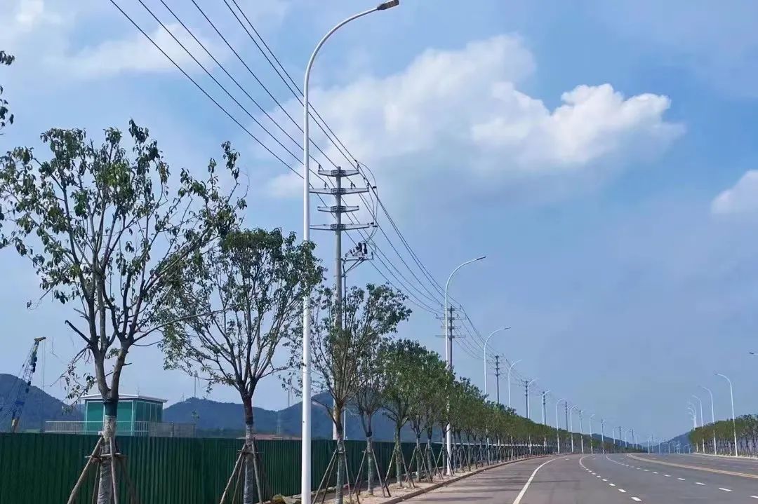 吉電股份首個增量配電網(wǎng)項目成功投運(yùn)