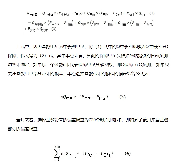 《全額保障性收購(gòu)可再生能源電量監(jiān)管辦法》分析解讀及應(yīng)對(duì)策略