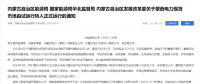 蒙西電力現(xiàn)貨市場(chǎng)轉(zhuǎn)入正式運(yùn)行，我國(guó)電力市場(chǎng)化改革迎來(lái)里程碑！